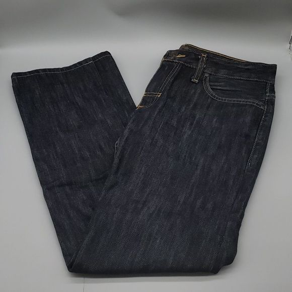 Vans Dark Wash Size 30x30 Jeans - Picture 7 of 7